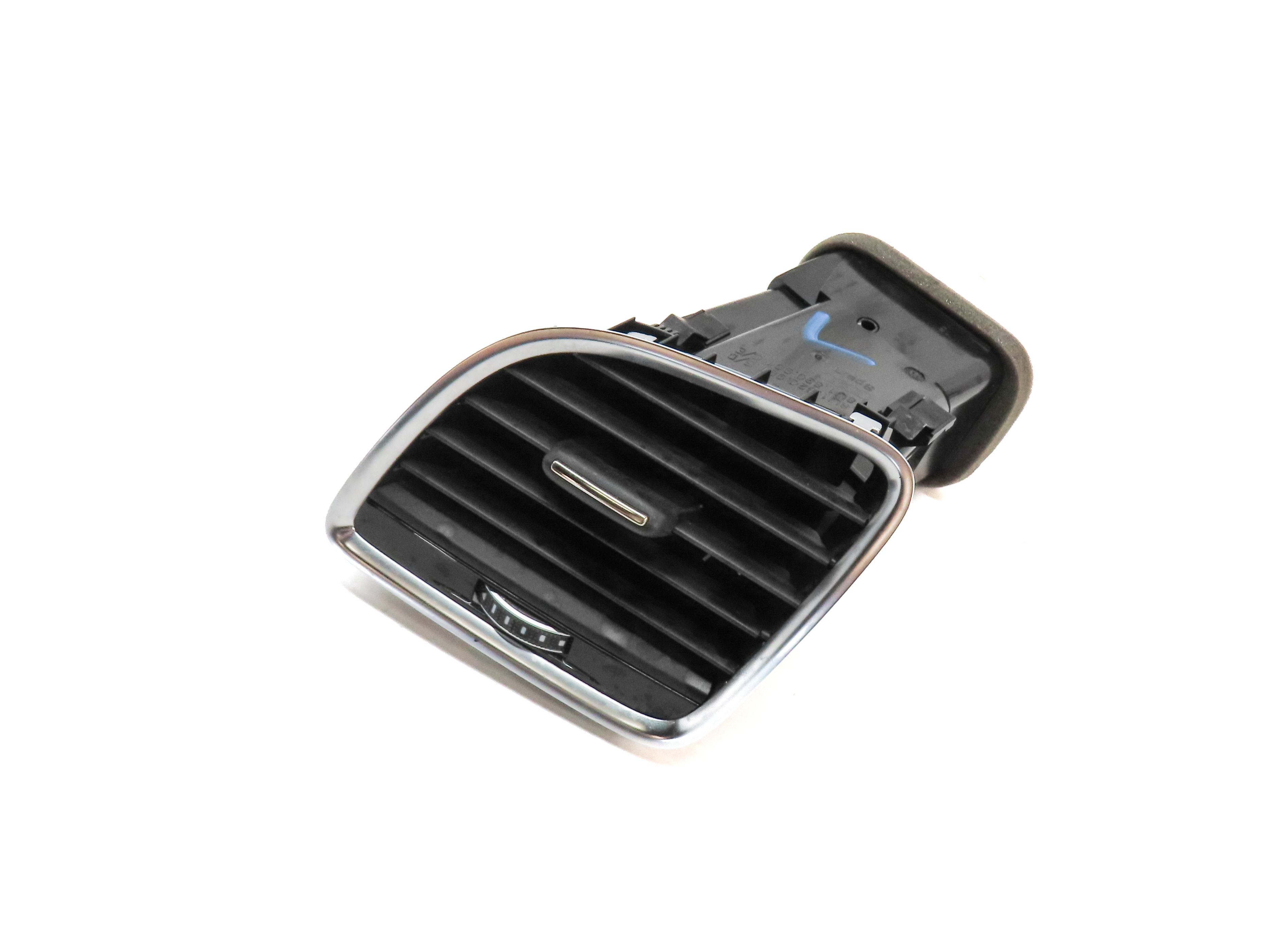 2016 AUDI Q3 (8U) FRONT LEFT DRIVER OUTER DASH HEATER A/C AIR VENT — exact item pictured